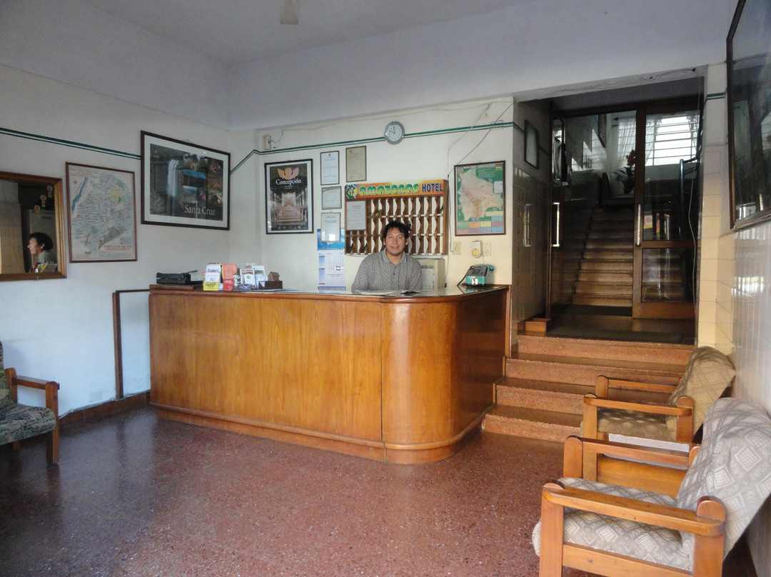 Hotel Amazonas主图