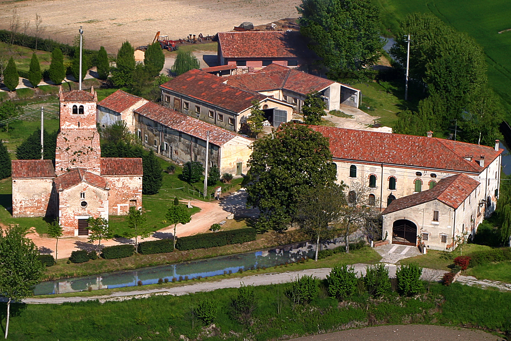 Agriturismo Corte Ceson-官方