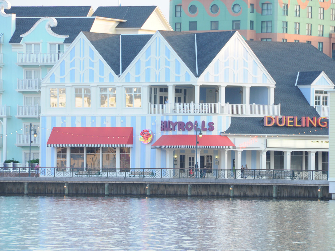 Jellyrolls-奥兰多必去景点