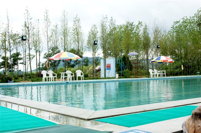 青岛温泉度假村-即墨市必去景点