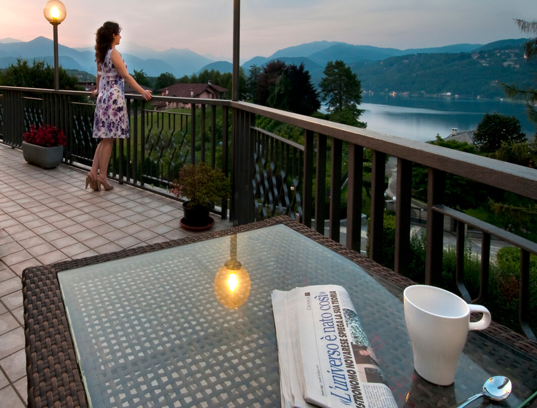 Le Betulle Hotel Ristorante主图