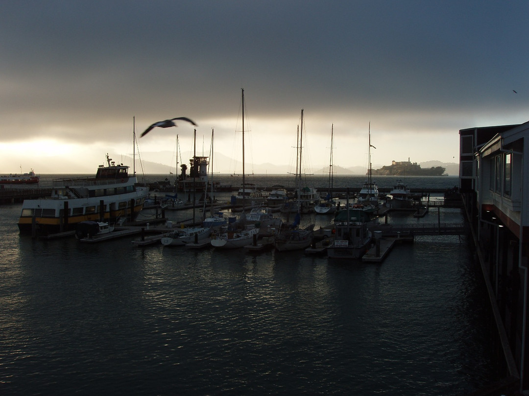 39码头-旧金山必去景点