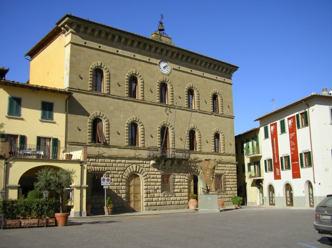 Discovery Chianti-格雷韦伊恩基亚恩蒂必去景点