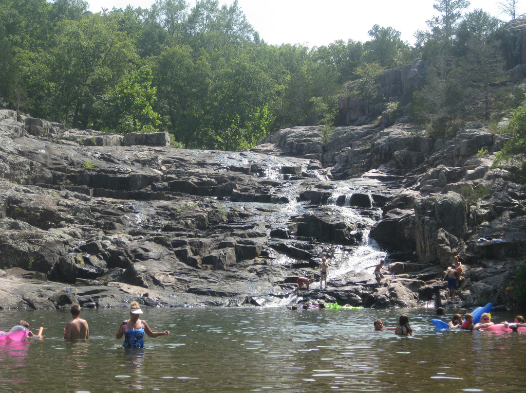 Rocky Falls Shut-ins-Winona Township必去景点