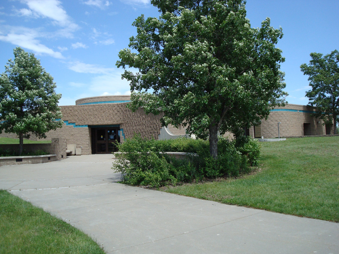 Knife River Indian Villages Historic Site