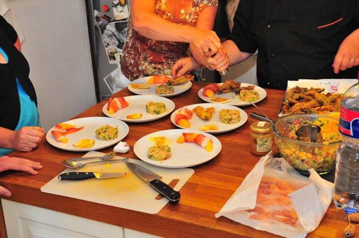 Alessandra Federici's Cucina Cooking School景点图片