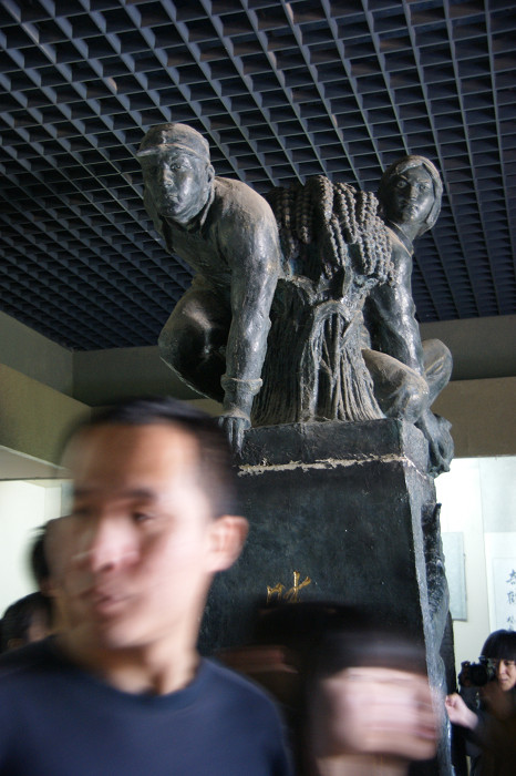 冉庄地道战遗址-清苑县必去景点