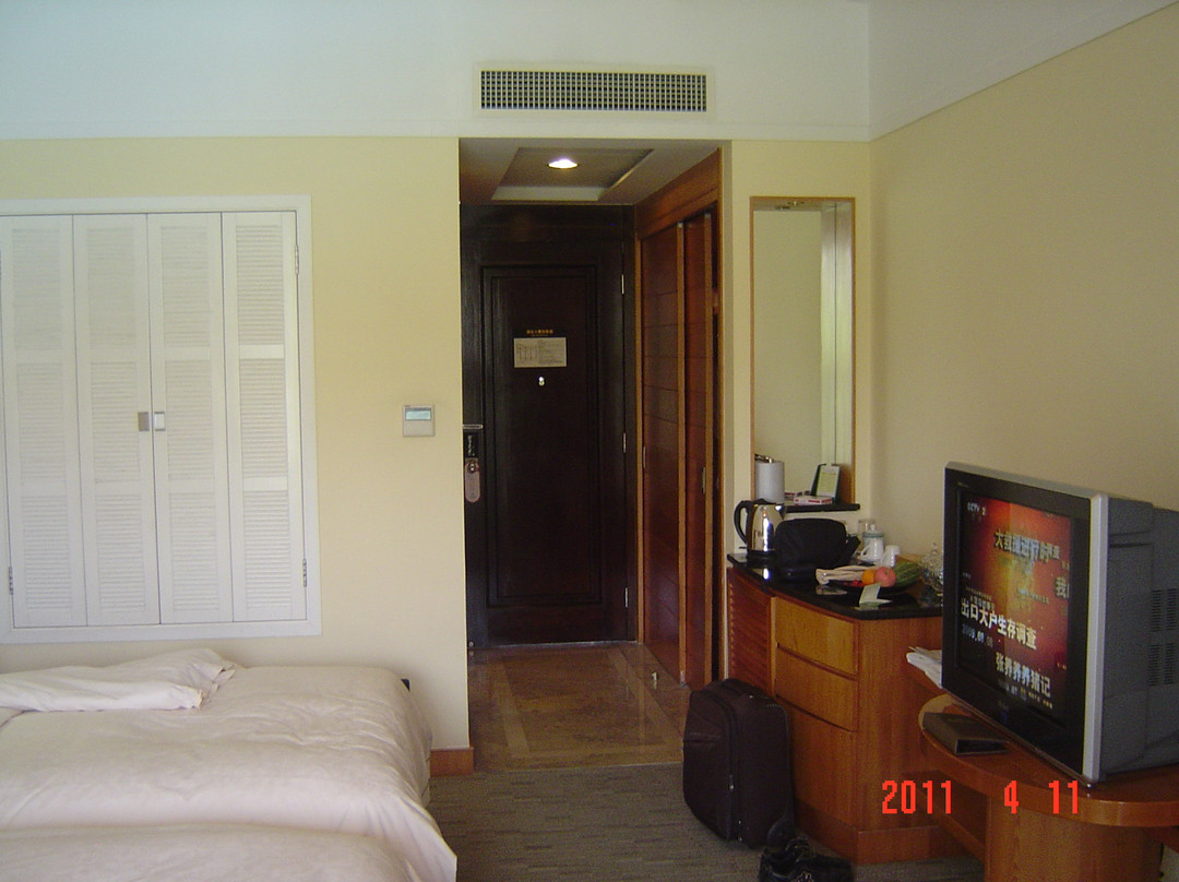 官房大酒店主图