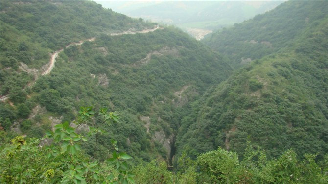 太极峡-十堰市必去景点