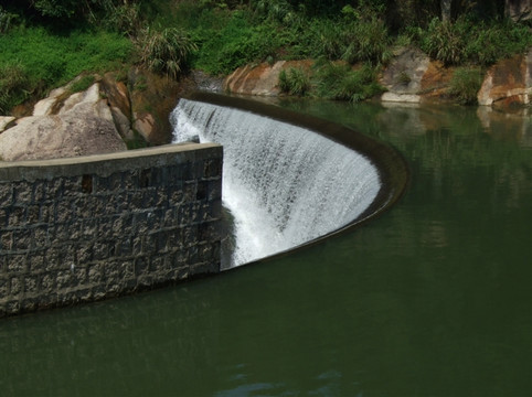 九鲤湖风景区-仙游县必去景点