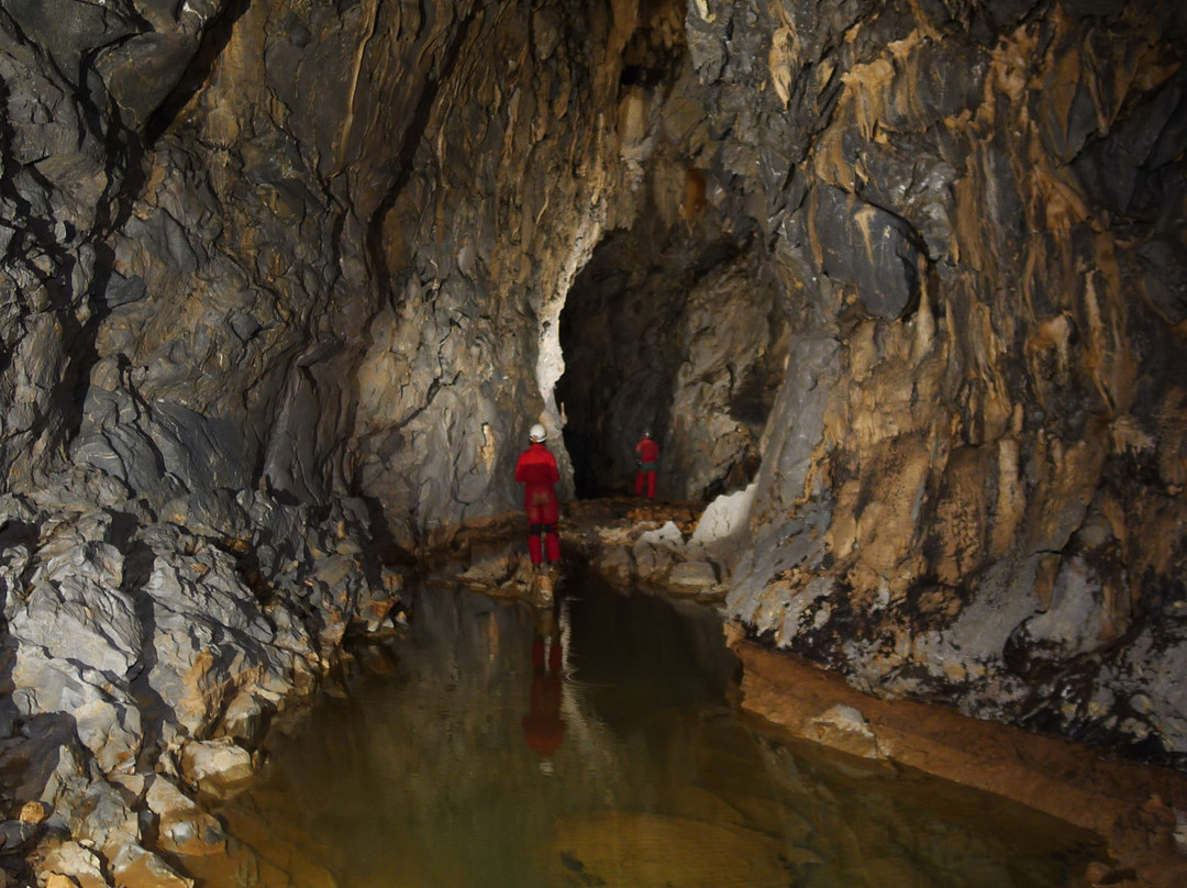 Chom Ong Cave景点图片