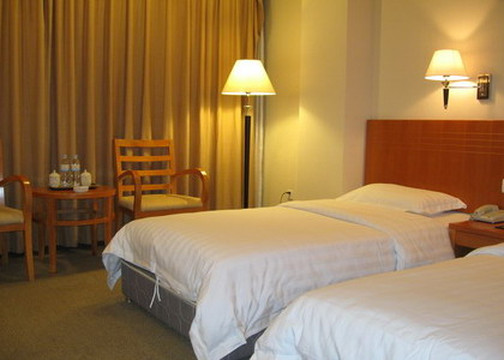 山水时尚酒店主图