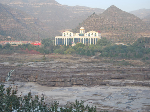 吉县壶口商务酒店主图