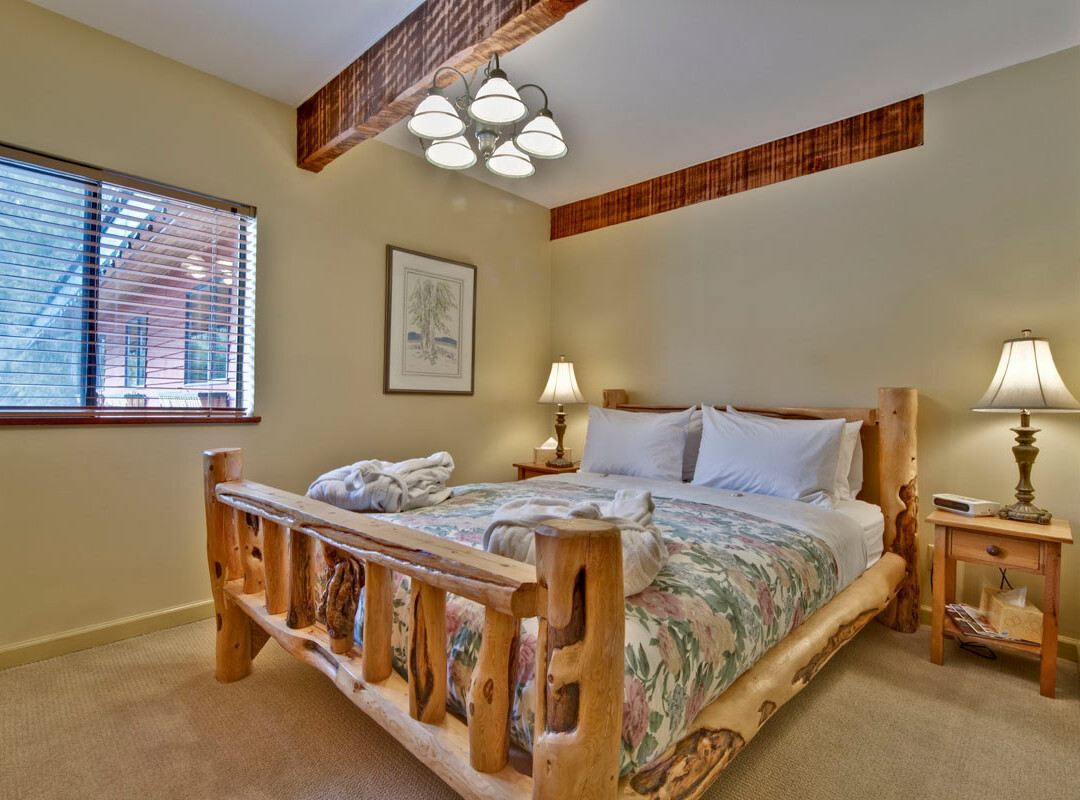 Gramsons酒店住宿-雪松温泉住宿加早餐旅舍