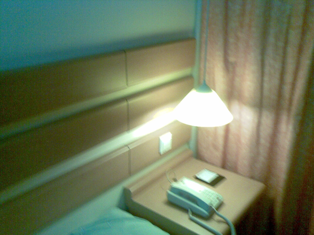 北京如家牡丹园店主图