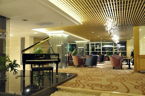 太阳谷微排国际酒店主图