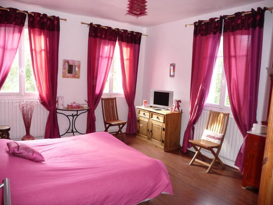 Varaville酒店住宿-玛乔莲庄园酒店