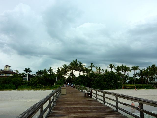 Naples Pier-那不勒斯必去景点