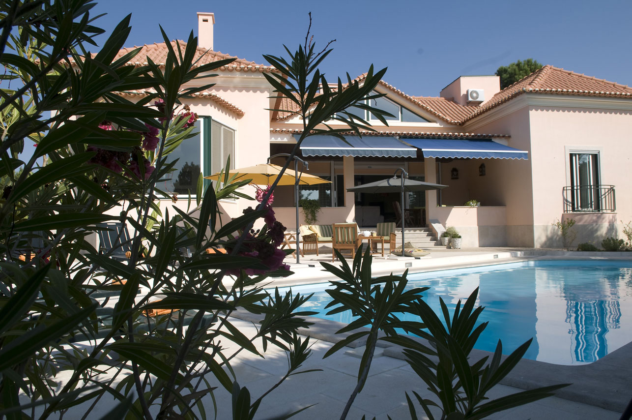 Villa Sobreiro-官方