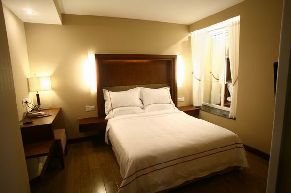 成都凤凰御庭酒店连锁春熙店主图