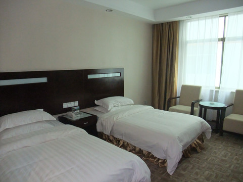 张家界皇廷大酒店主图