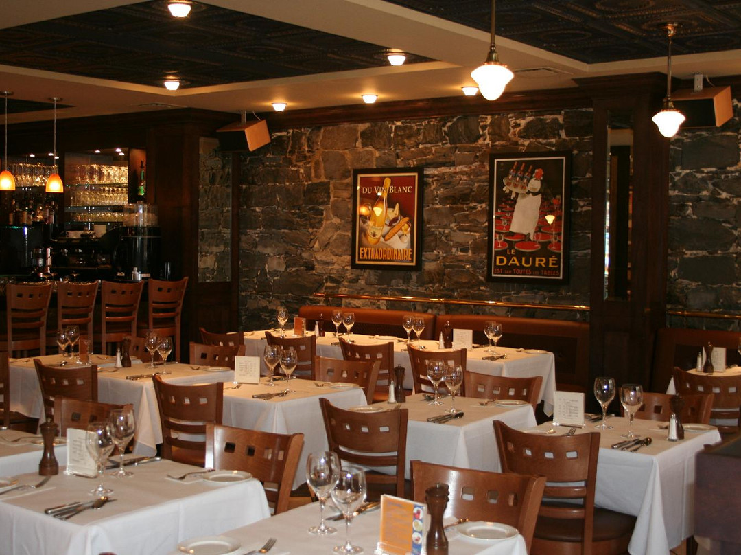 Entrecote St-Jean