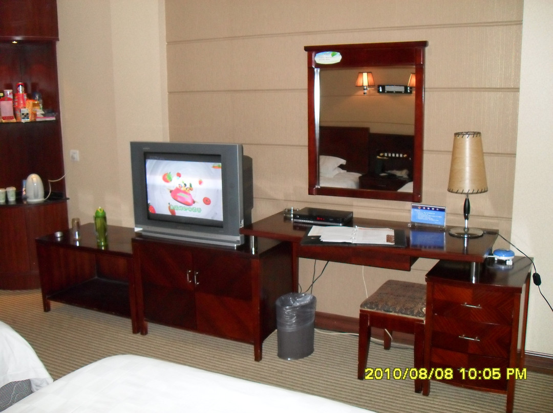 水月清华宾馆主图