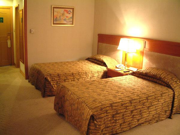 斯波特大酒店主图