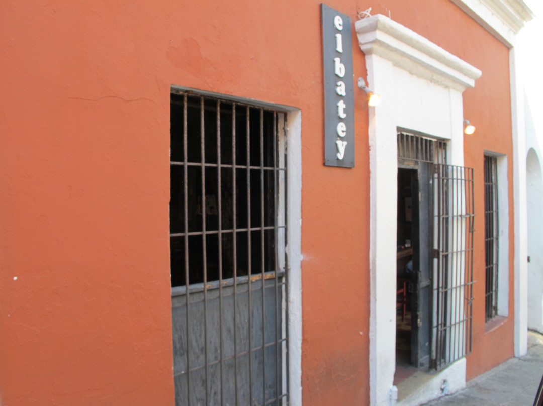 El Batey Bar-圣胡安必去景点