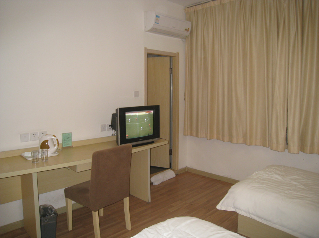 阳光126商务酒店主图