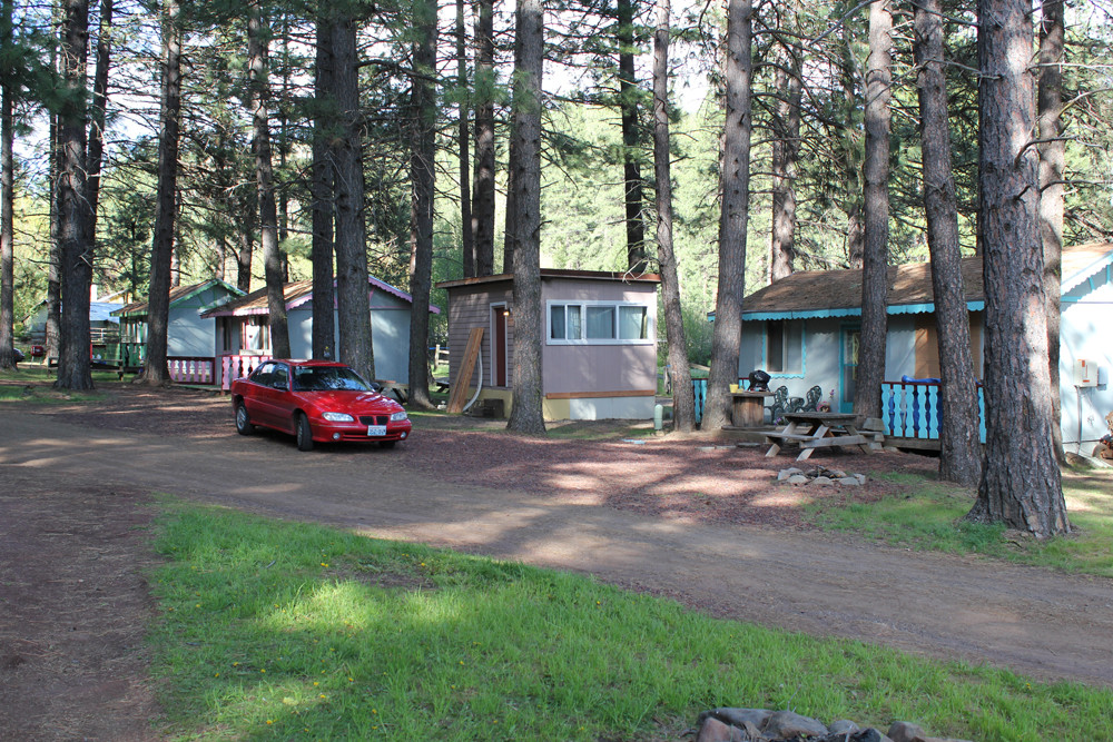 Pine Springs Resort