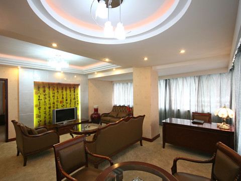 成都金地饭店主图