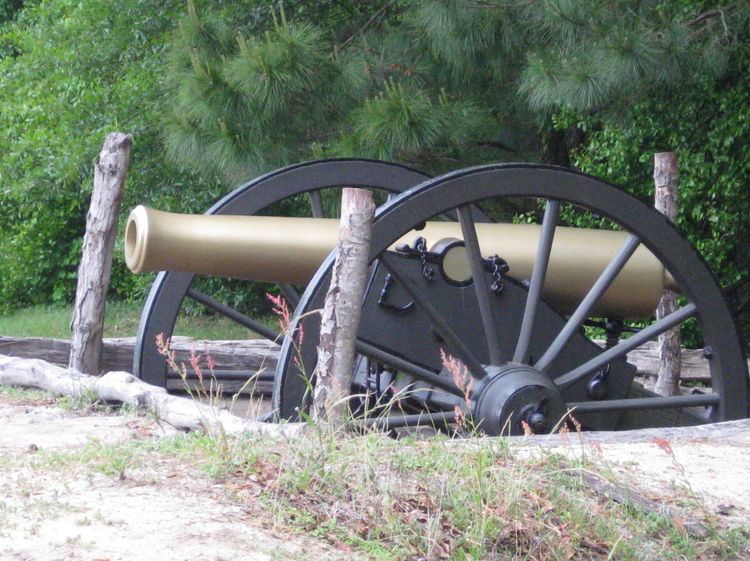 Bentonville Battlefield State Historic Site景点图片