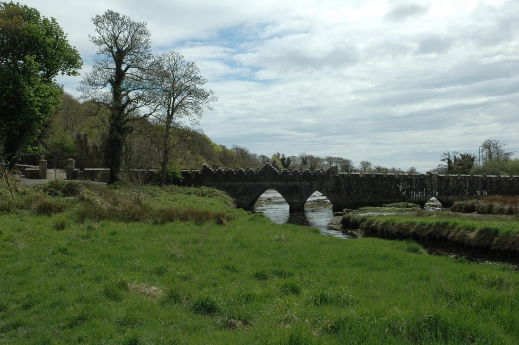 Tintern Abbey-Saltmills必去景点