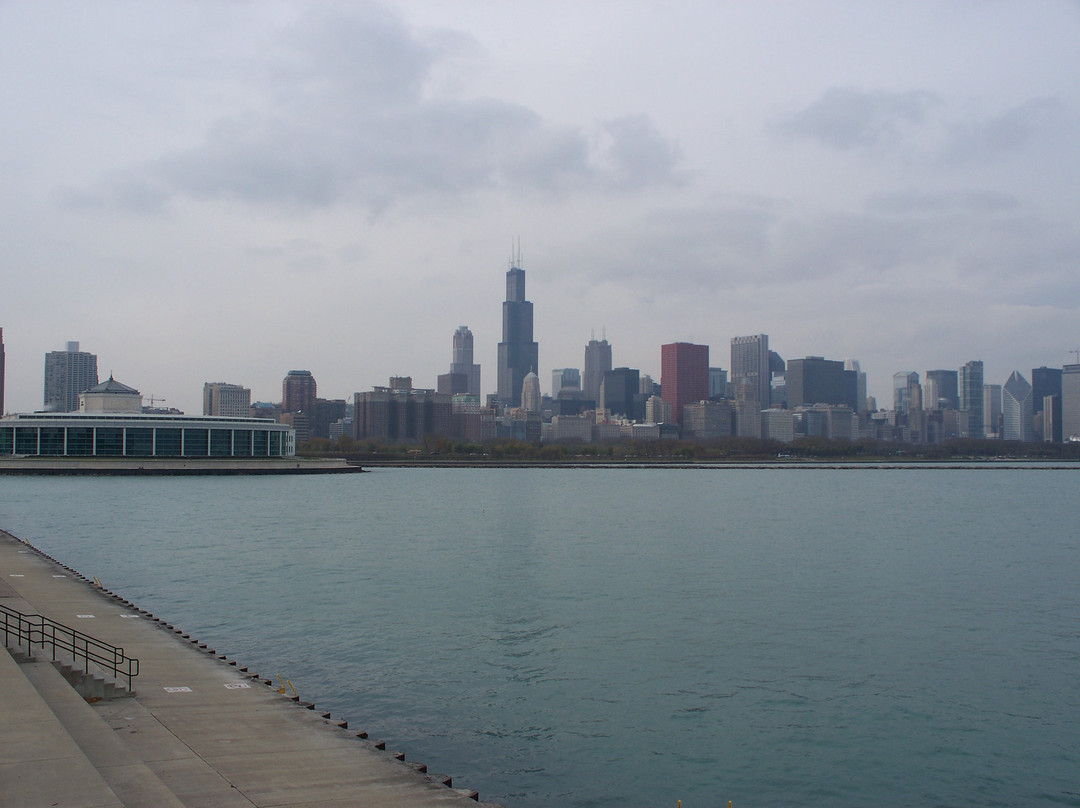 阿德勒天文博物馆-芝加哥必去景点