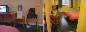 如家酒店.neo(郑州火车站二七广场地铁站店)主图