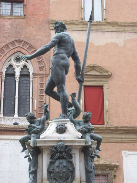 Fontana del Nettuno景点图片