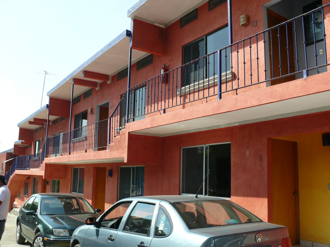 Hotel Villasol主图