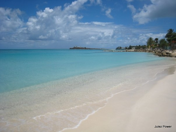 Runaway Beach-安提瓜必去景点