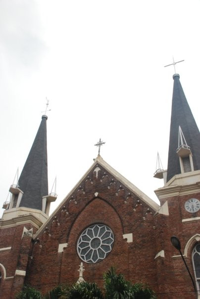 Gereja Santa Perawan Maria景点图片