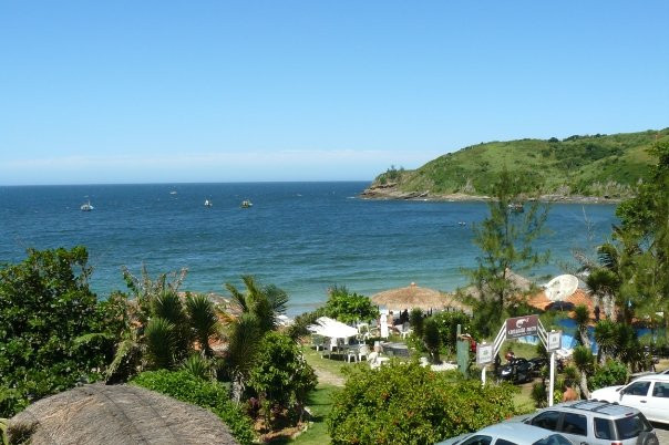 Praia Brava-布基亚斯必去景点