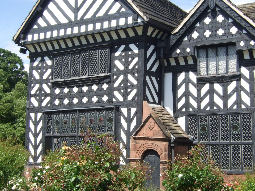 Speke Hall-利物浦必去景点