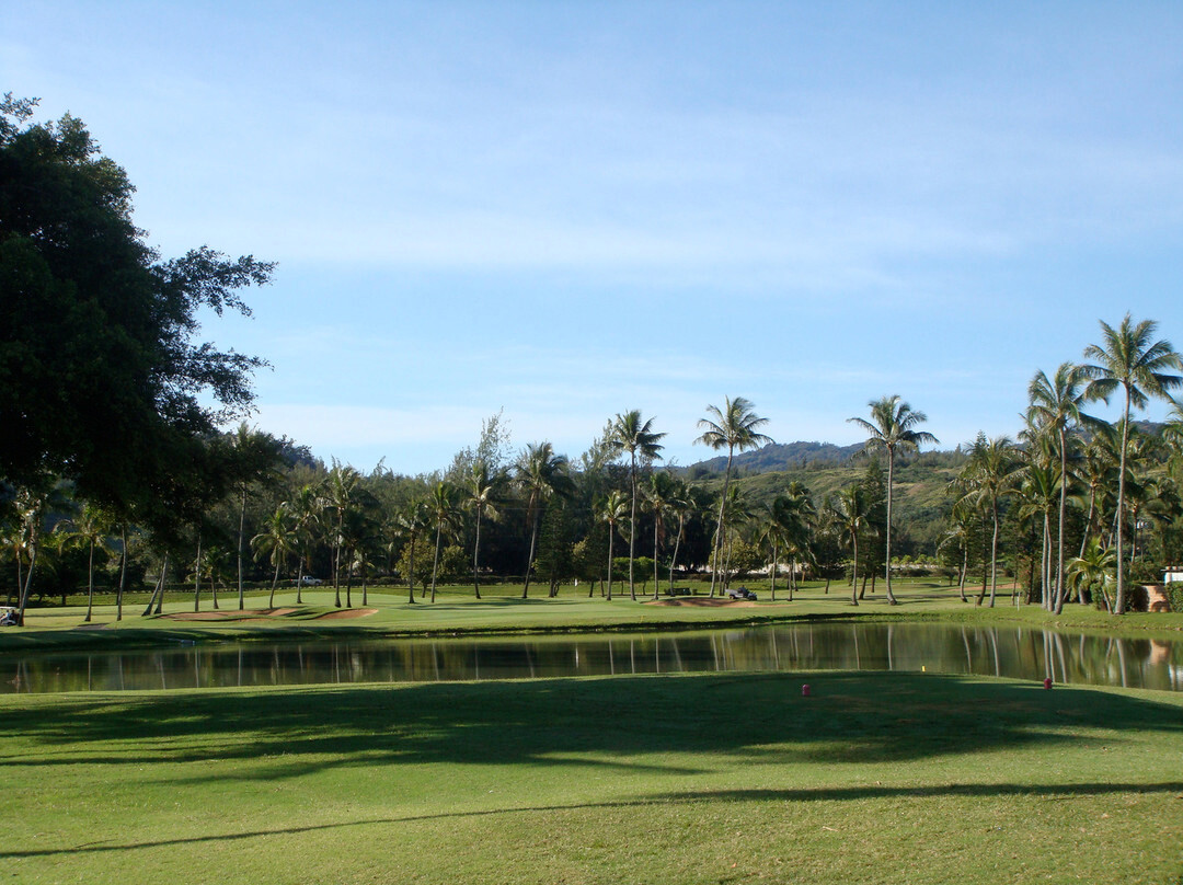海龟湾度假村高尔夫球场-卡胡库必去景点