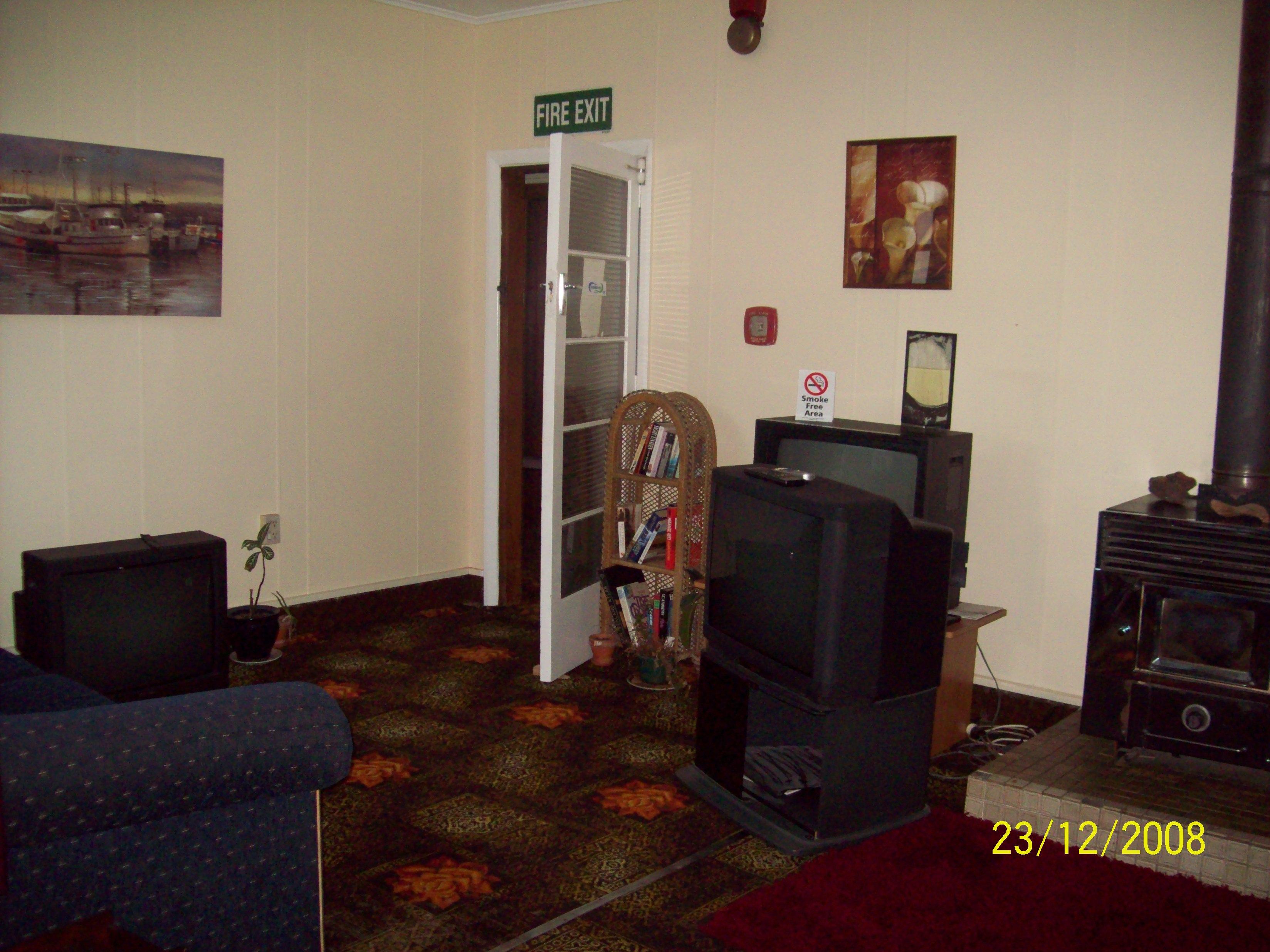 Dunollie Ranch Hotel-餐饮