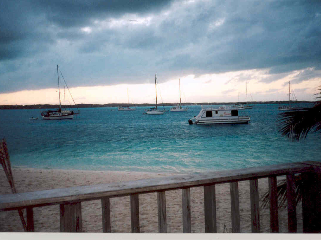 Beaches of Stocking Island-大埃克苏马必去景点