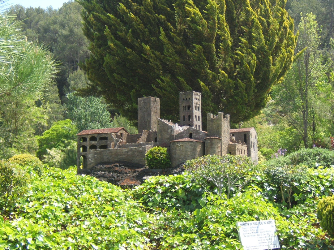 Catalunya en Miniatura-托雷利亚斯-德略布雷加特必去景点