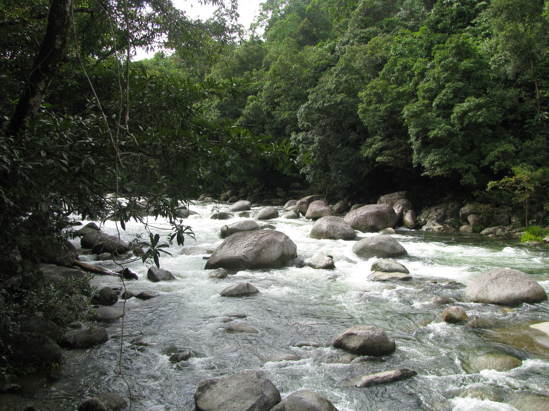 Mossman Gorge Cultural Centre-丹特里区必去景点
