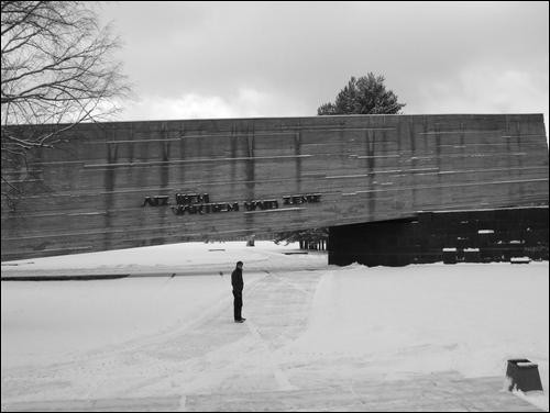 Salaspils Memorial Ensemble景点图片