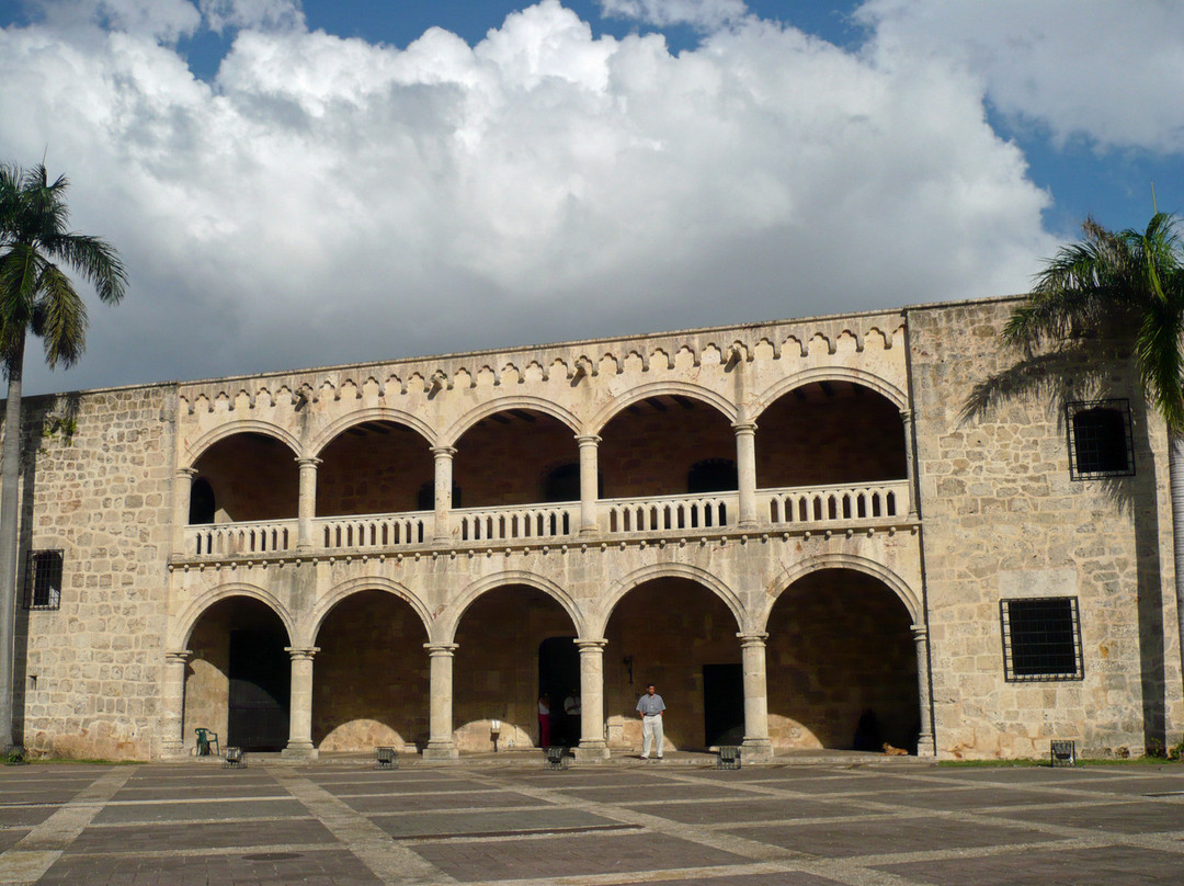 Alcázar de Colón景点图片