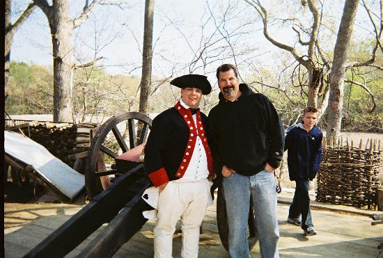 American Revolution Museum at Yorktown-Yorktown必去景点